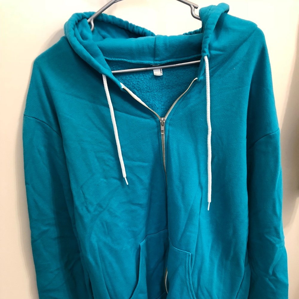 American Apparel Hoodie